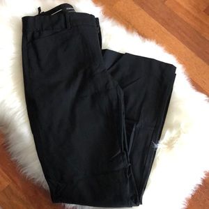 CLUB MONACO Wool Trouser Pants
